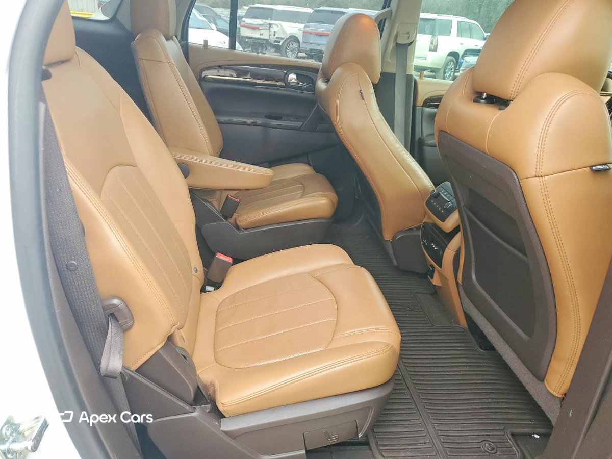 Buick Enclave 2016