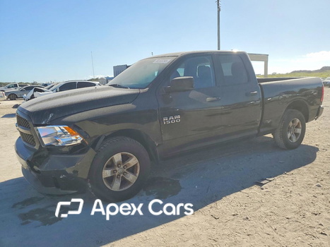 RAM 1500 2018 - Image 1 of 13