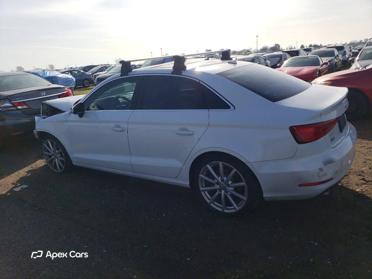 Audi A3 2015