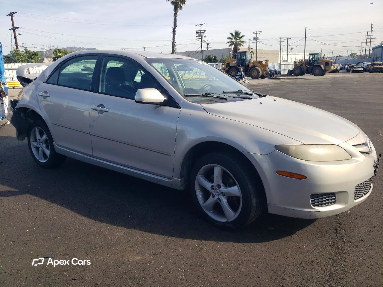 Mazda 6 2007