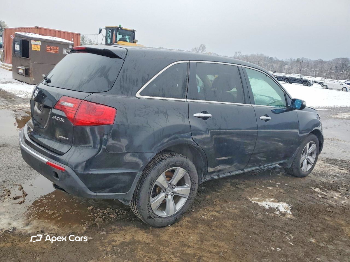 Acura MDX 2013