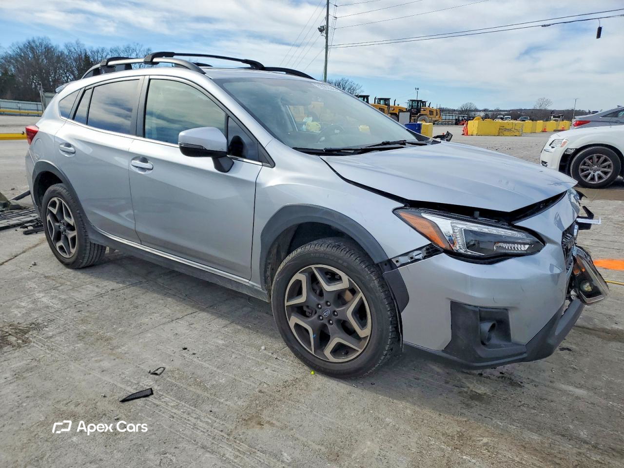 Subaru XV 2019