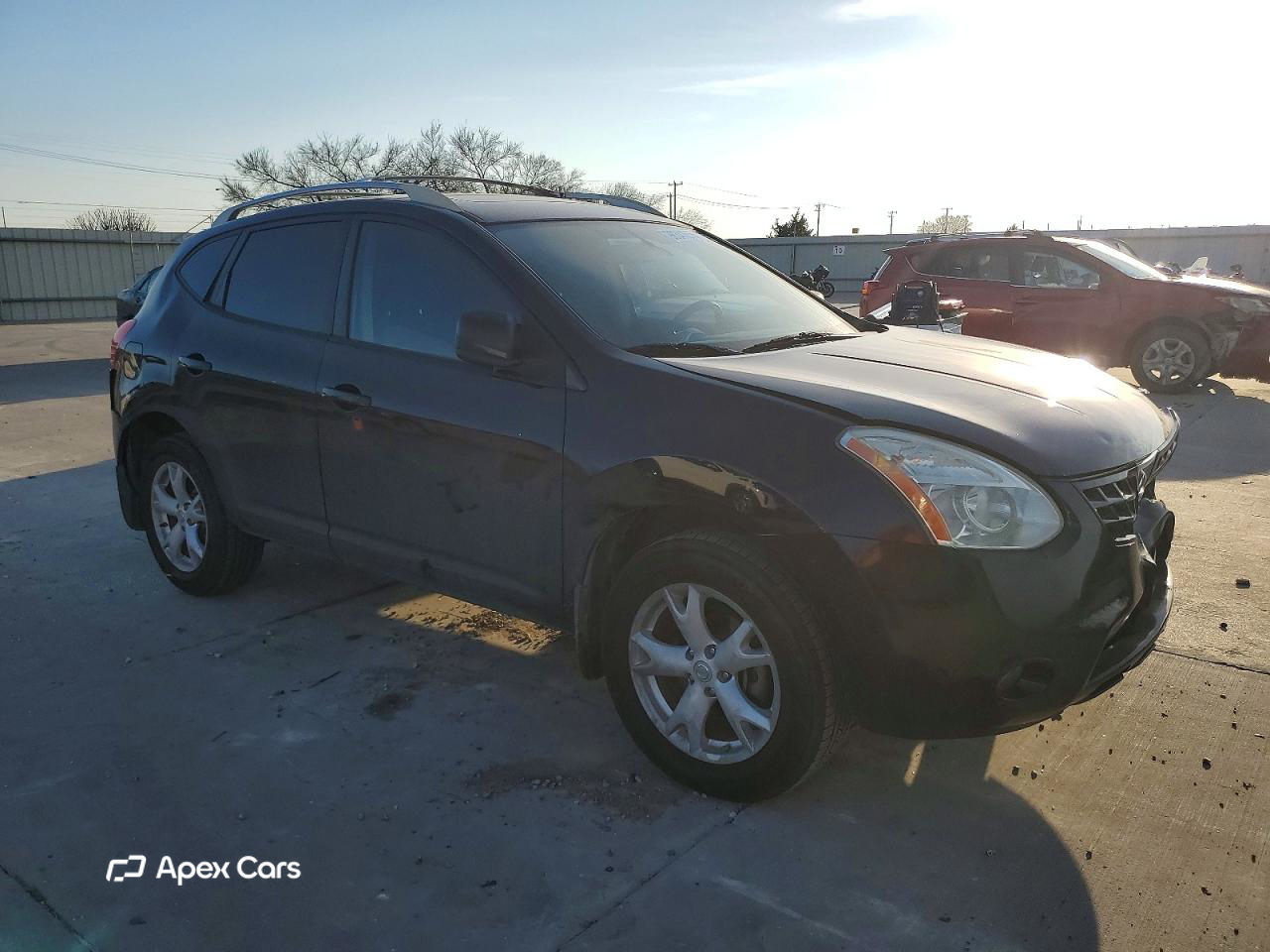 Nissan Rogue 2008