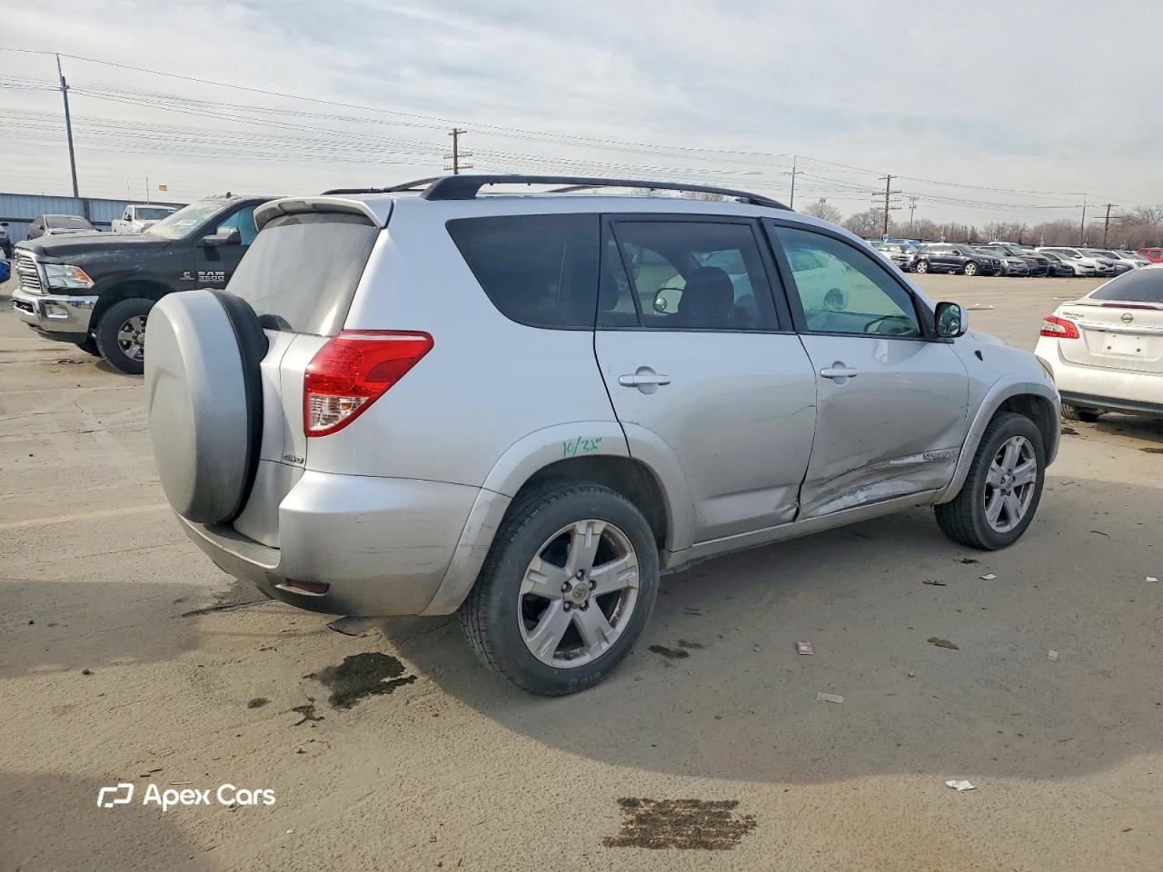 Toyota RAV 4 2007