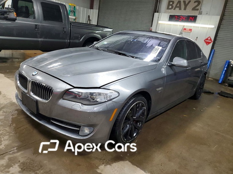 BMW Series 5 2011 - Image 1 of 12