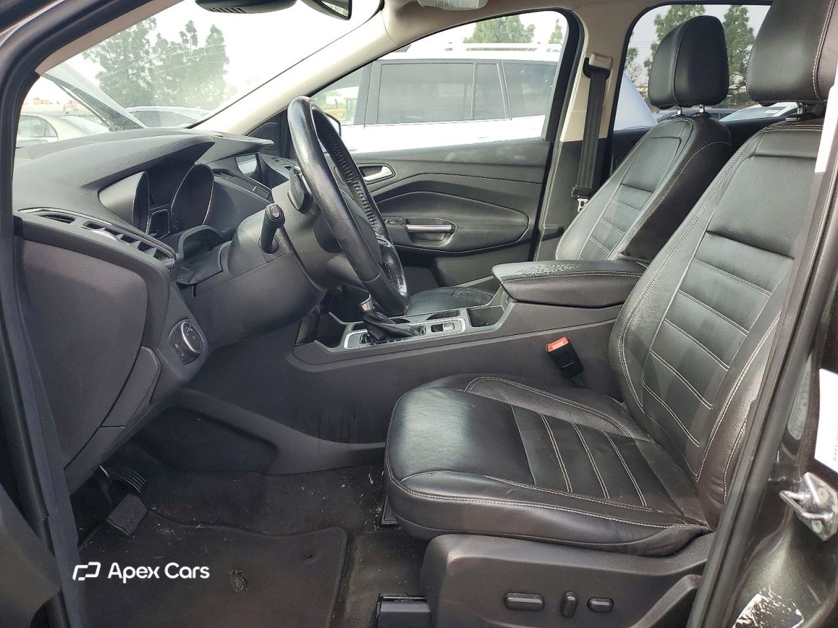 Ford Escape 2017