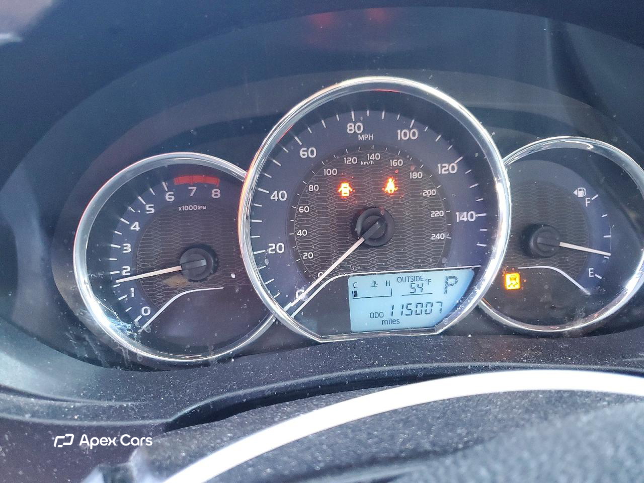 Toyota Corolla 2016