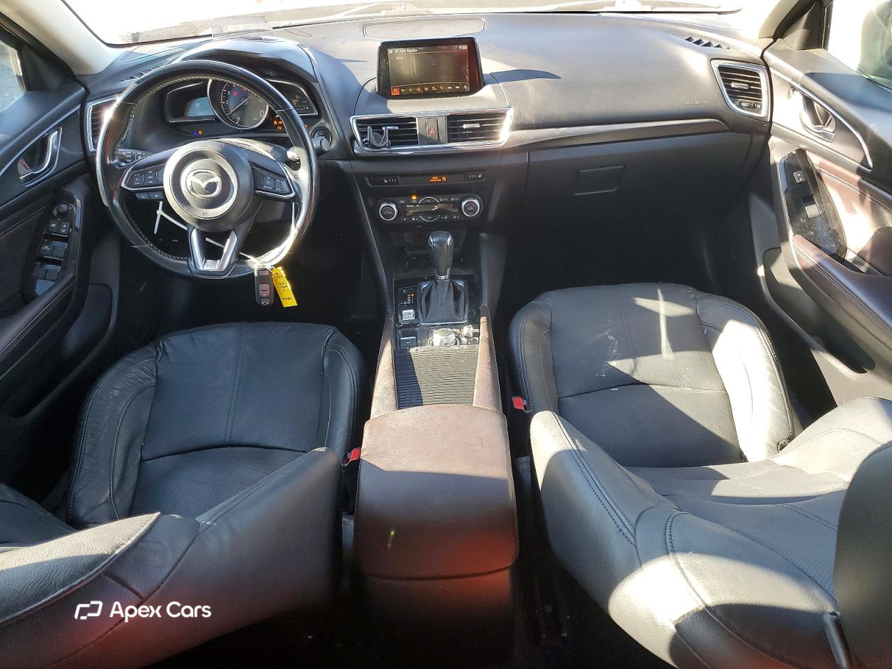 Mazda 3 2018