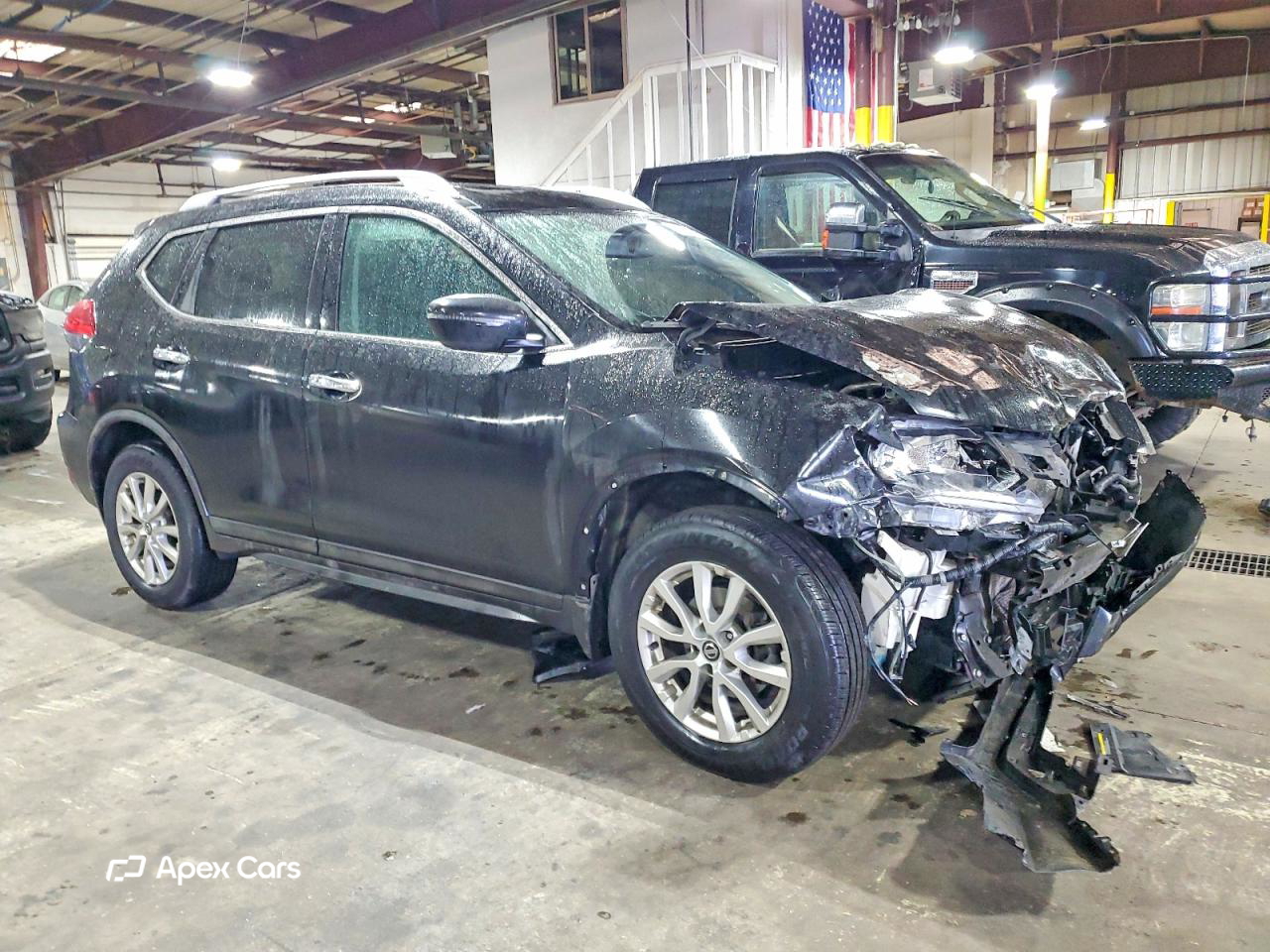 Nissan Rogue 2017