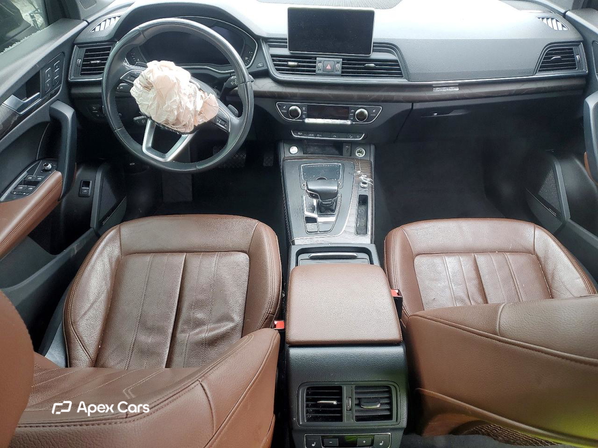 Audi Q5 2020
