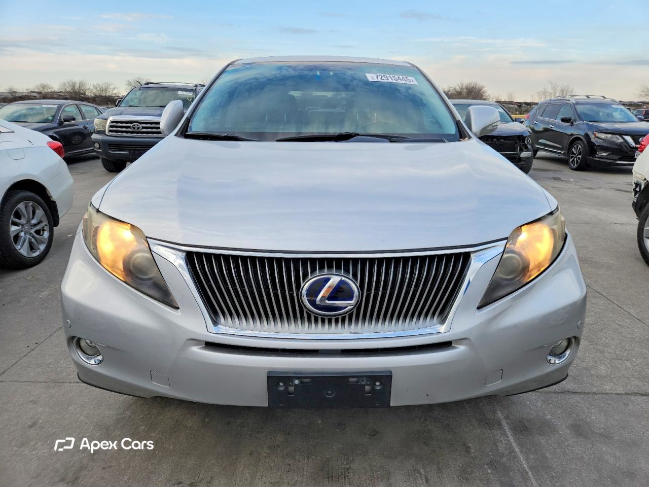 Lexus RX 2011