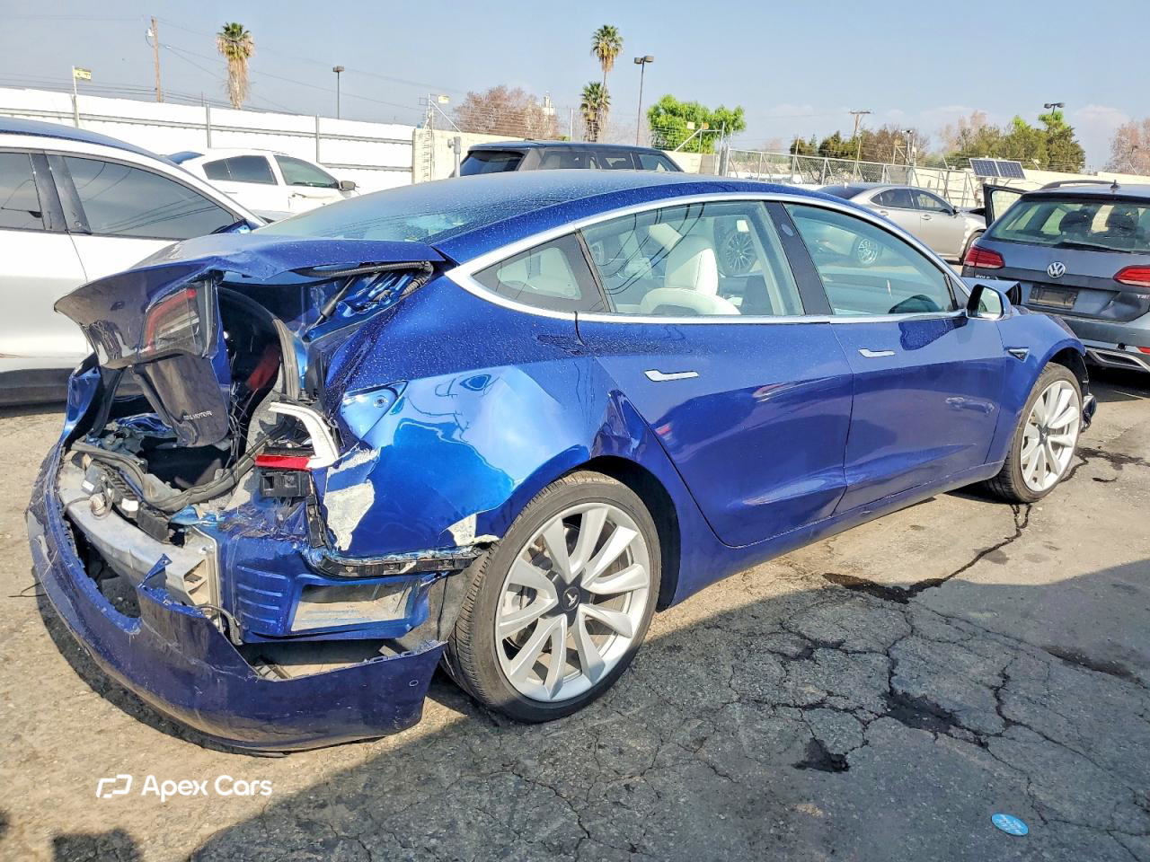 Tesla Model 3 2019