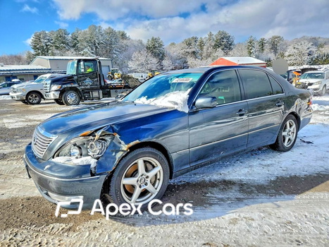 Lexus LS 2004 - Zdjęcie 1 z 12