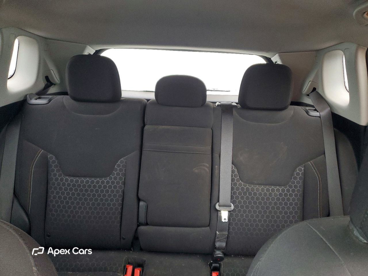 Jeep Compass 2018