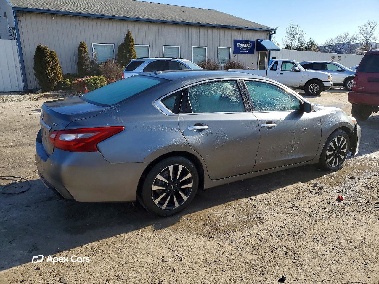 Nissan Altima 2018