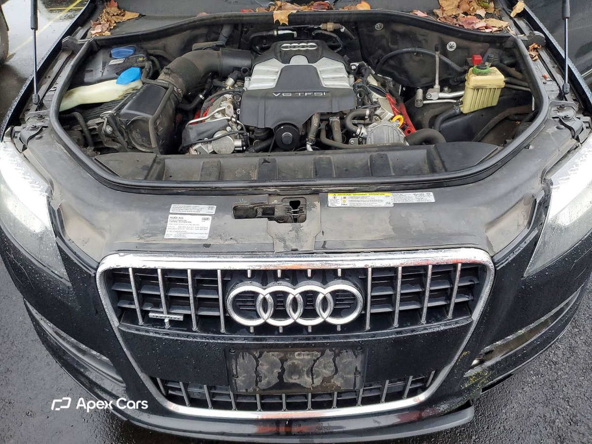 Audi Q7 2015