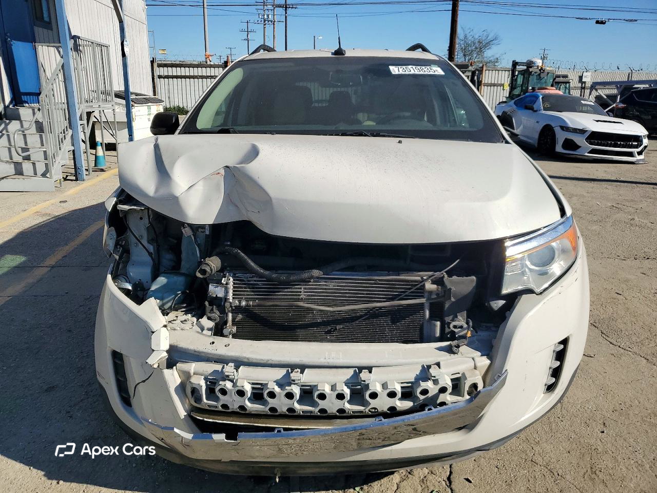 Ford Edge 2013