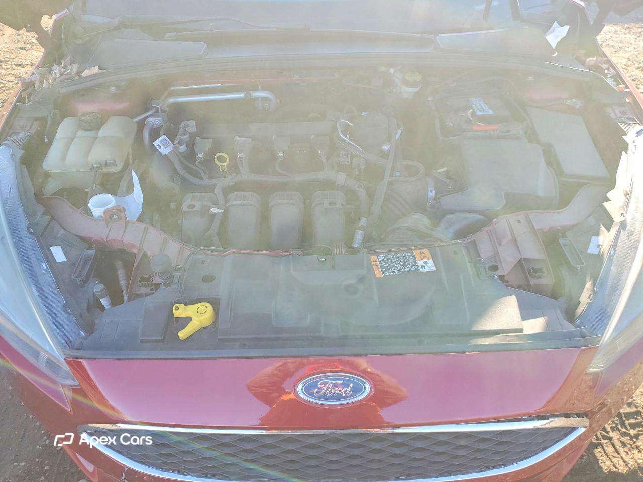 Ford Focus 2015