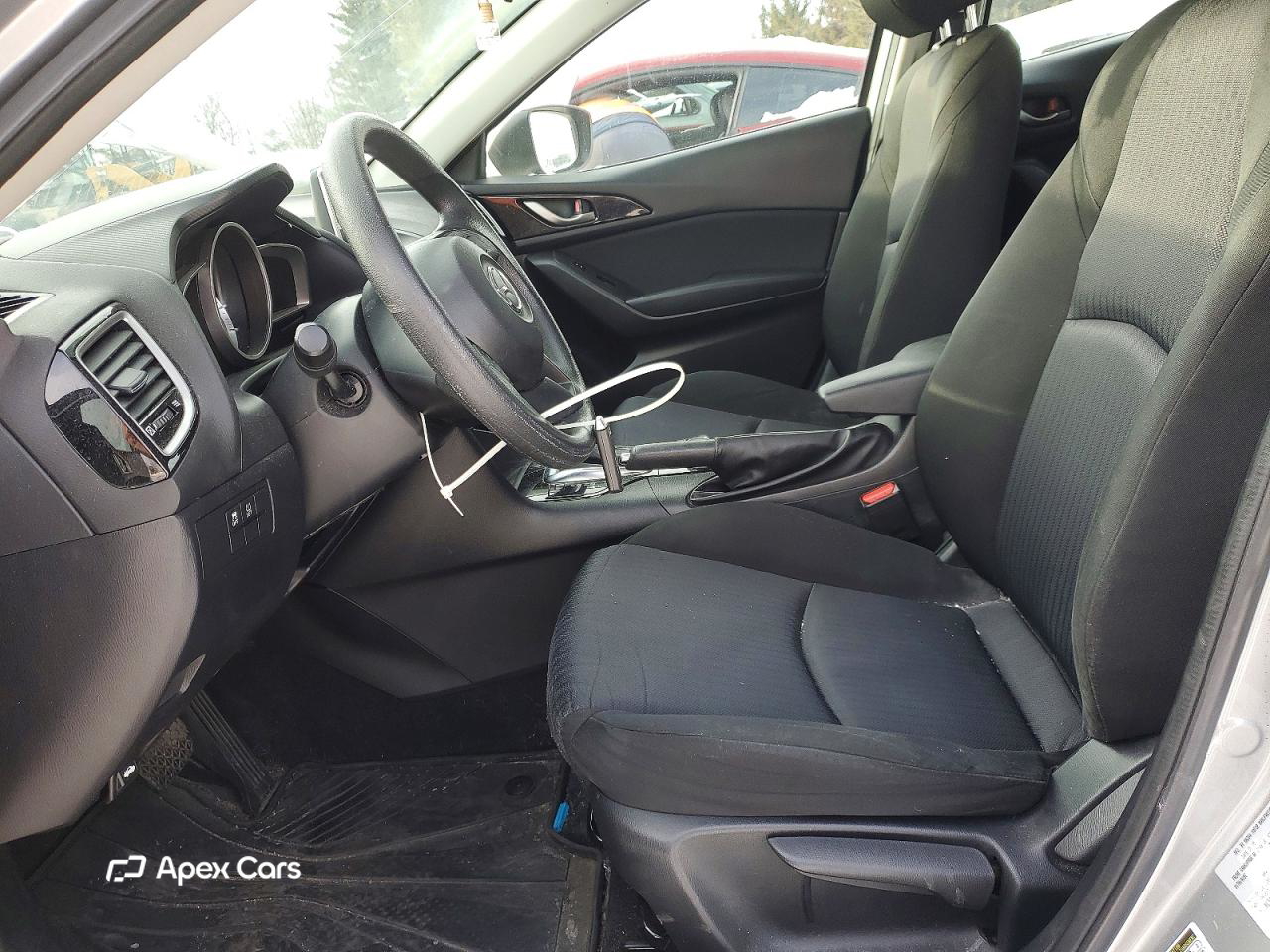 Mazda 3 2015