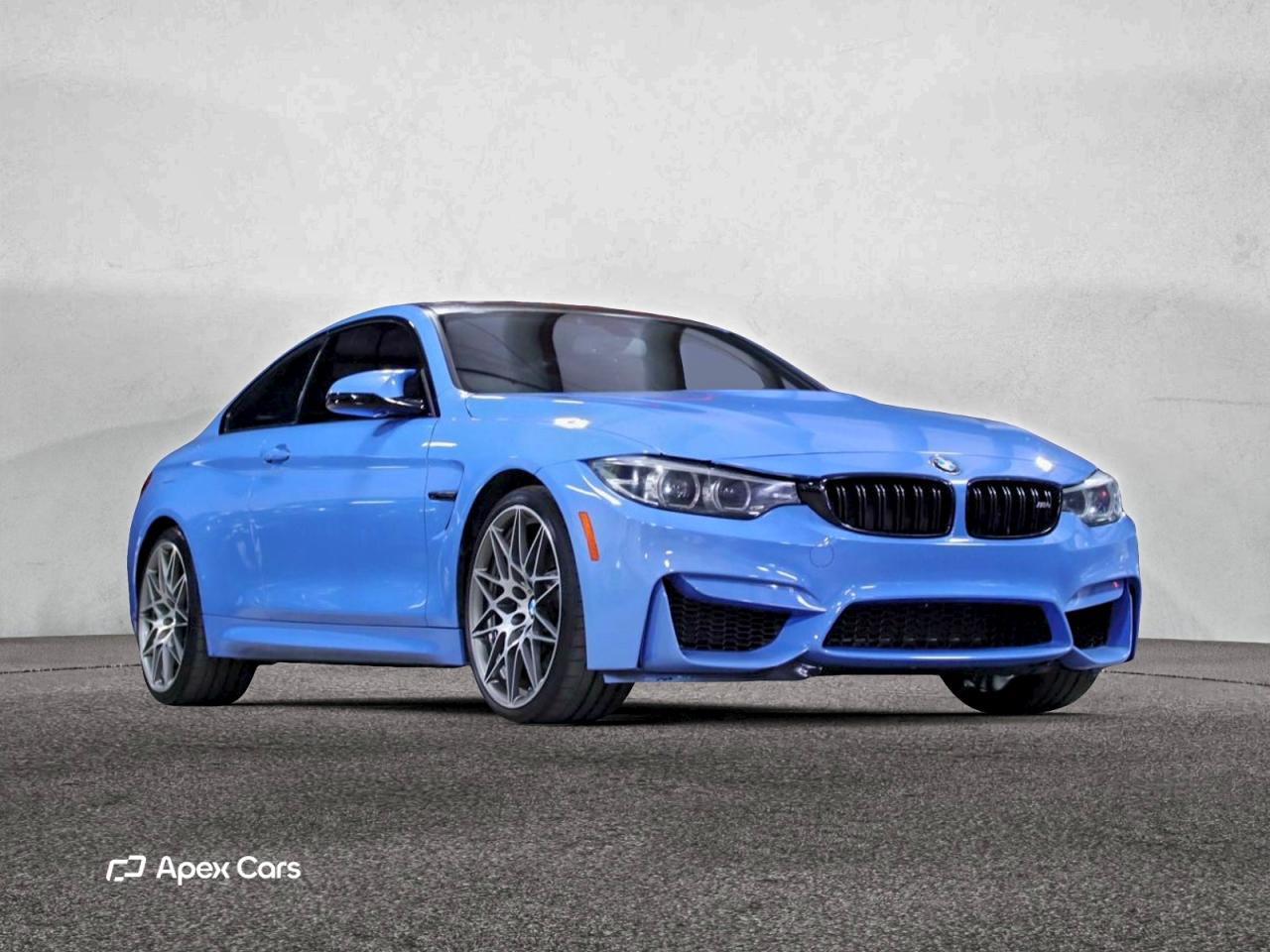 BMW M4 2018