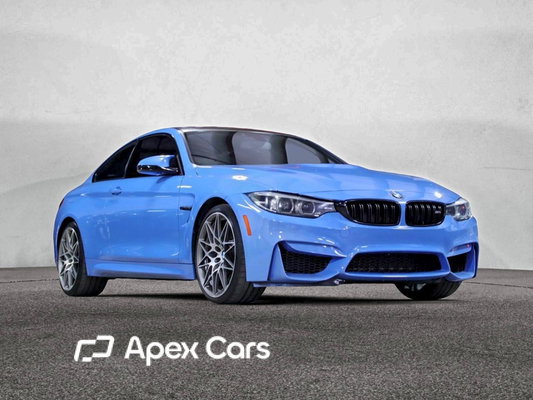 BMW M4 2018 - Image 1 of 10