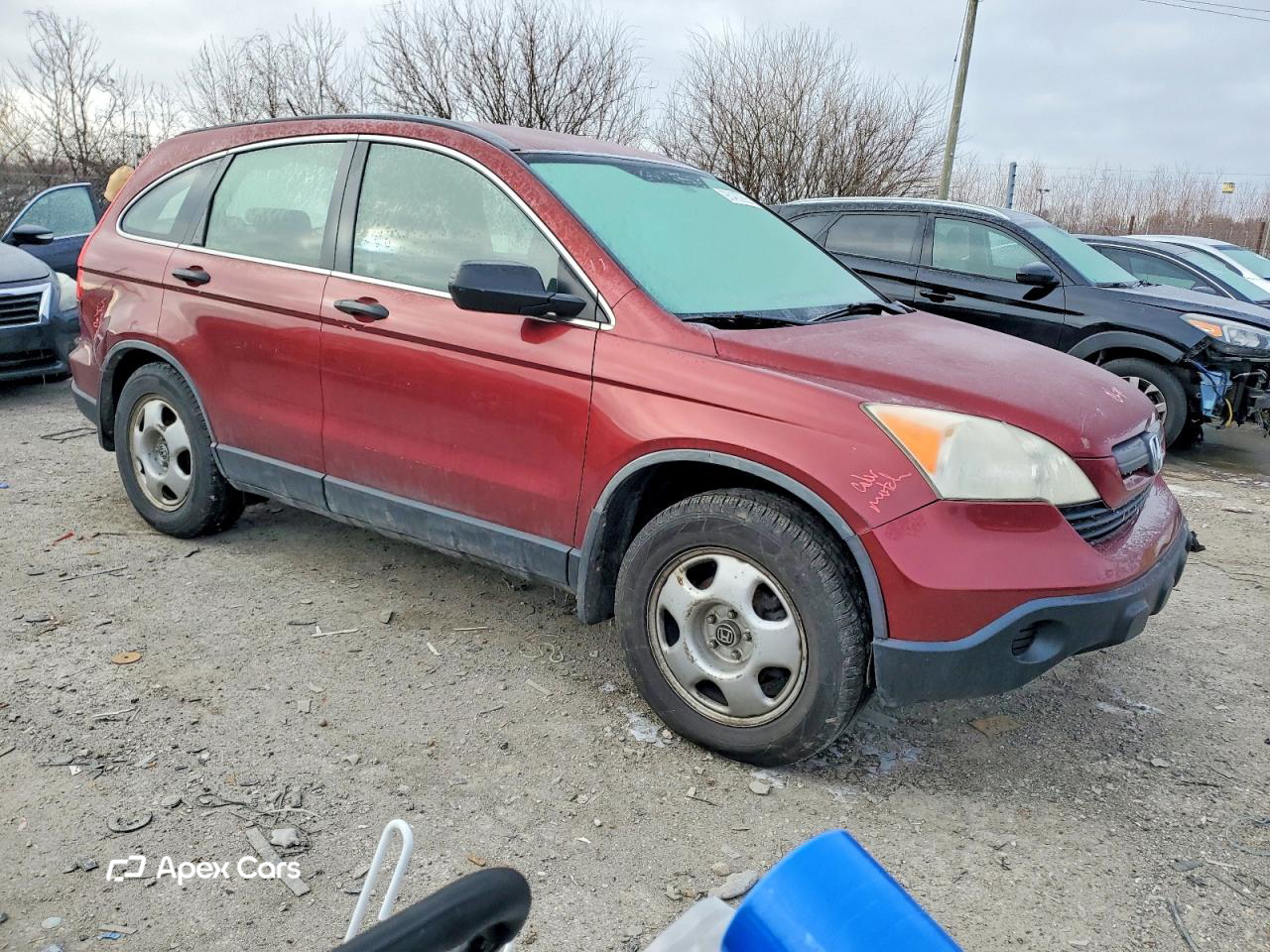 Honda CR-V 2009