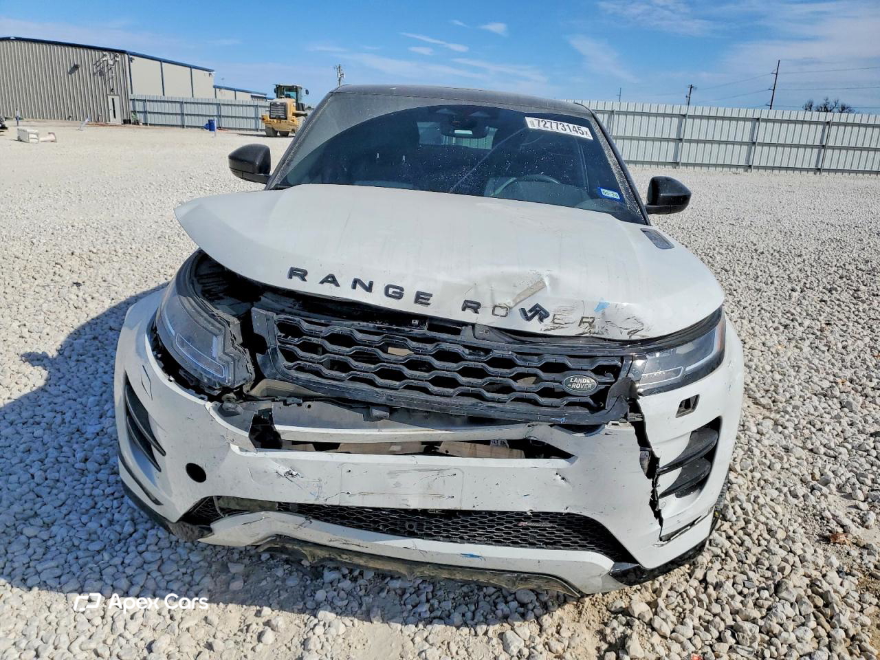 Land Rover Range Rover Evoque 2023
