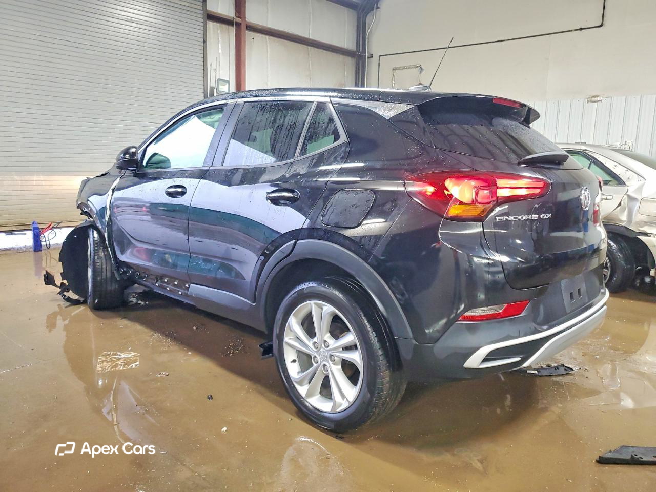 Buick Encore GX 2021