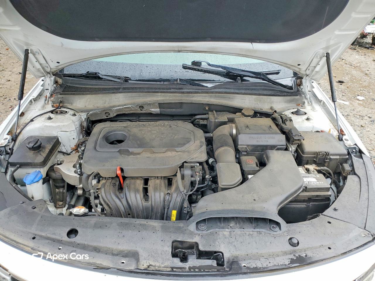 Kia Optima 2018