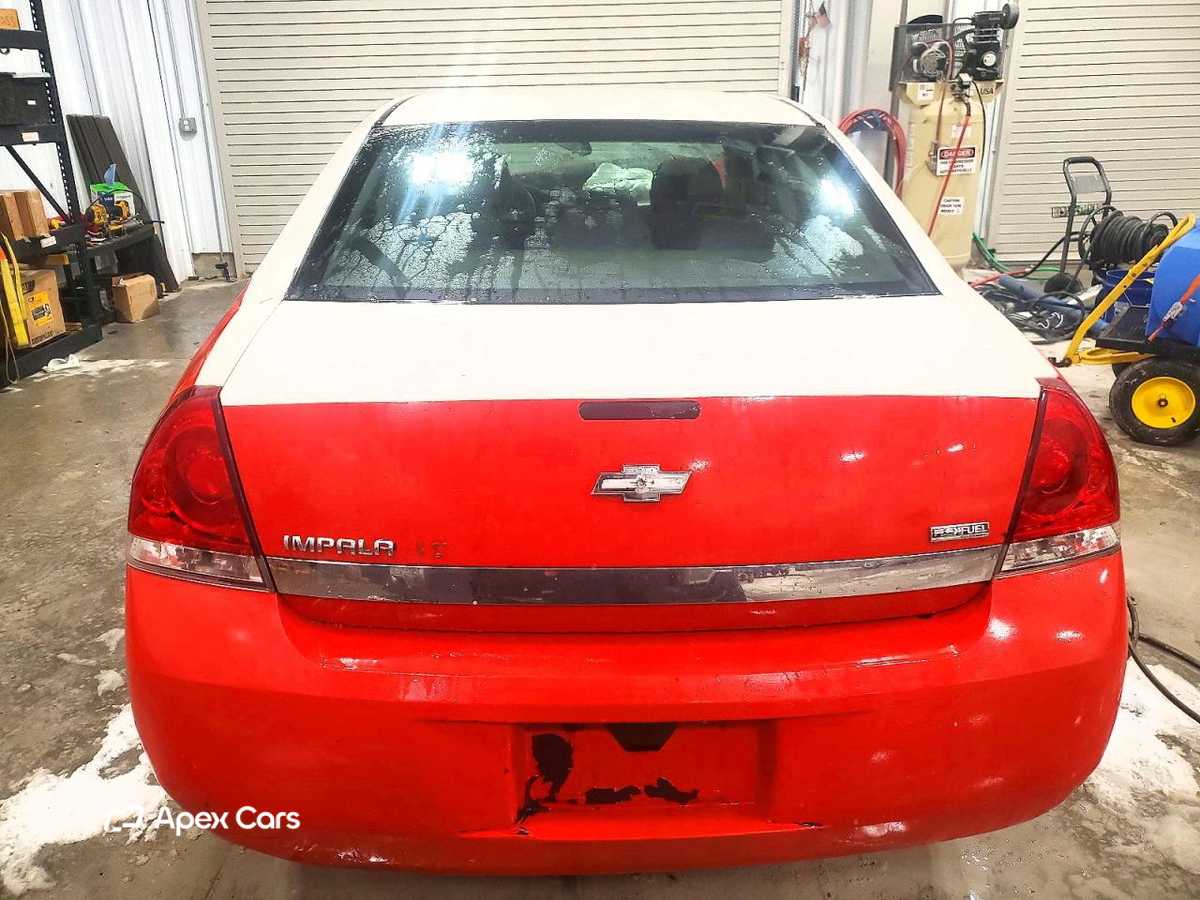 Chevrolet Impala 2008