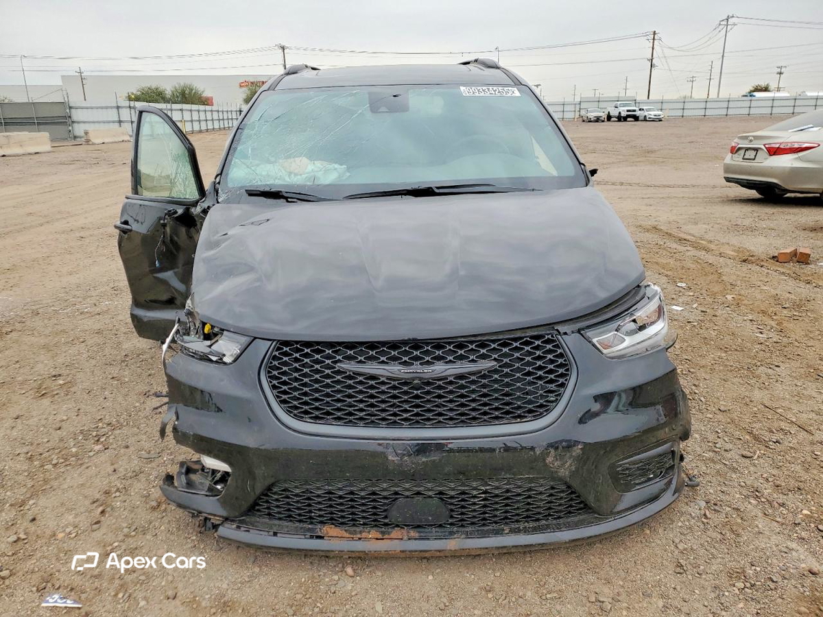 Chrysler Pacifica 2025