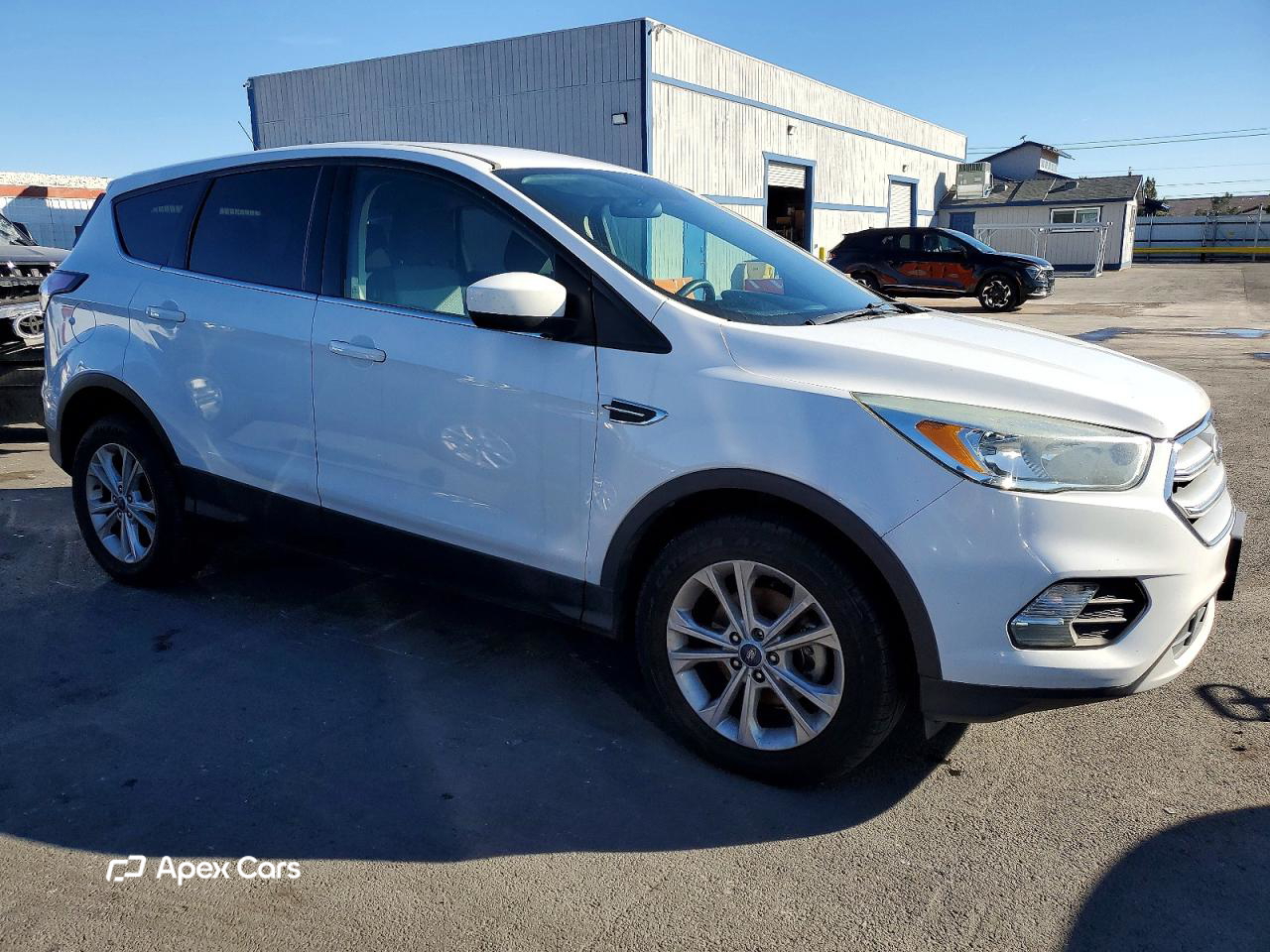 Ford Escape 2017