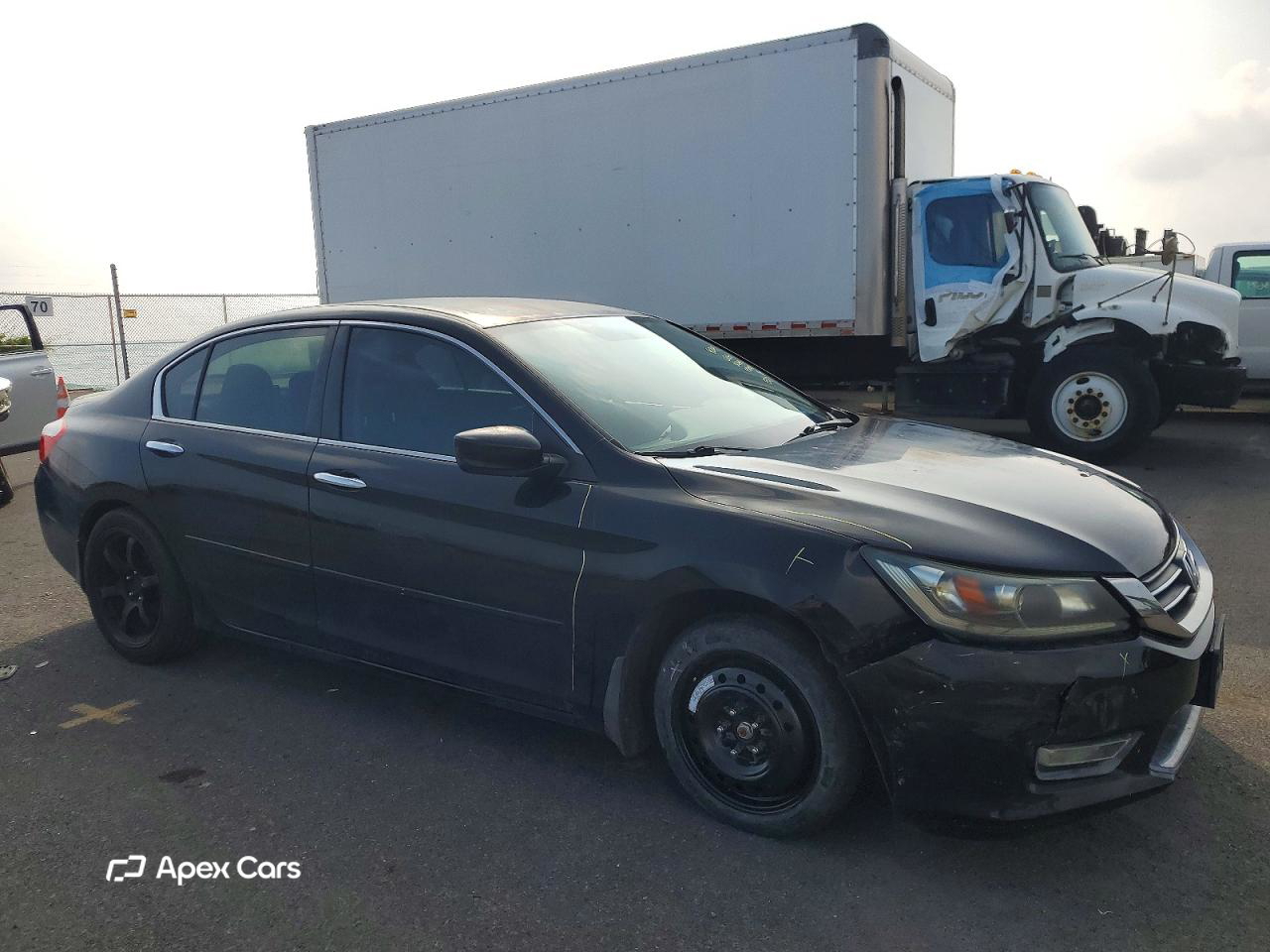 Honda Accord 2013