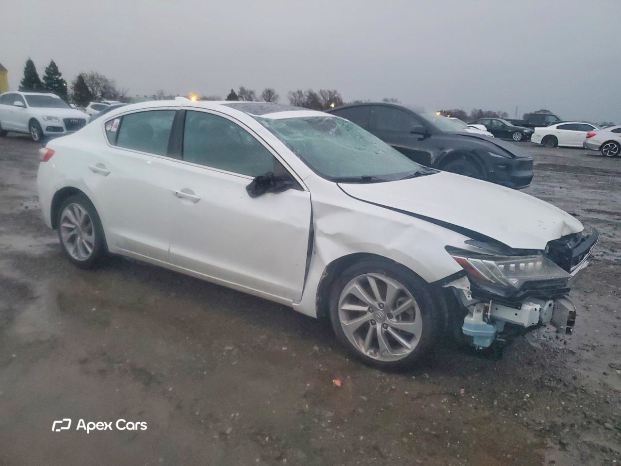 Acura ILX 2018