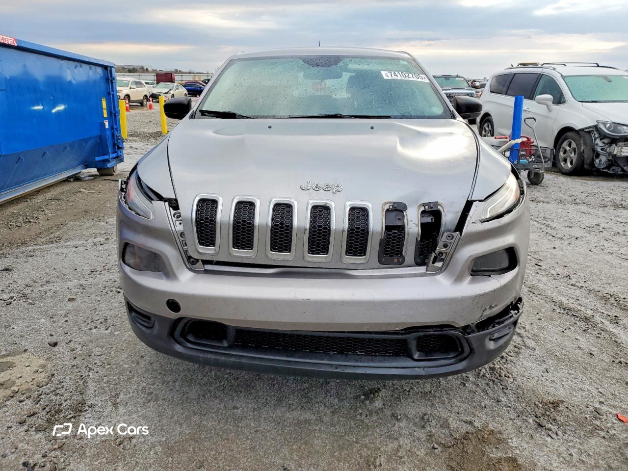 Jeep Cherokee 2014
