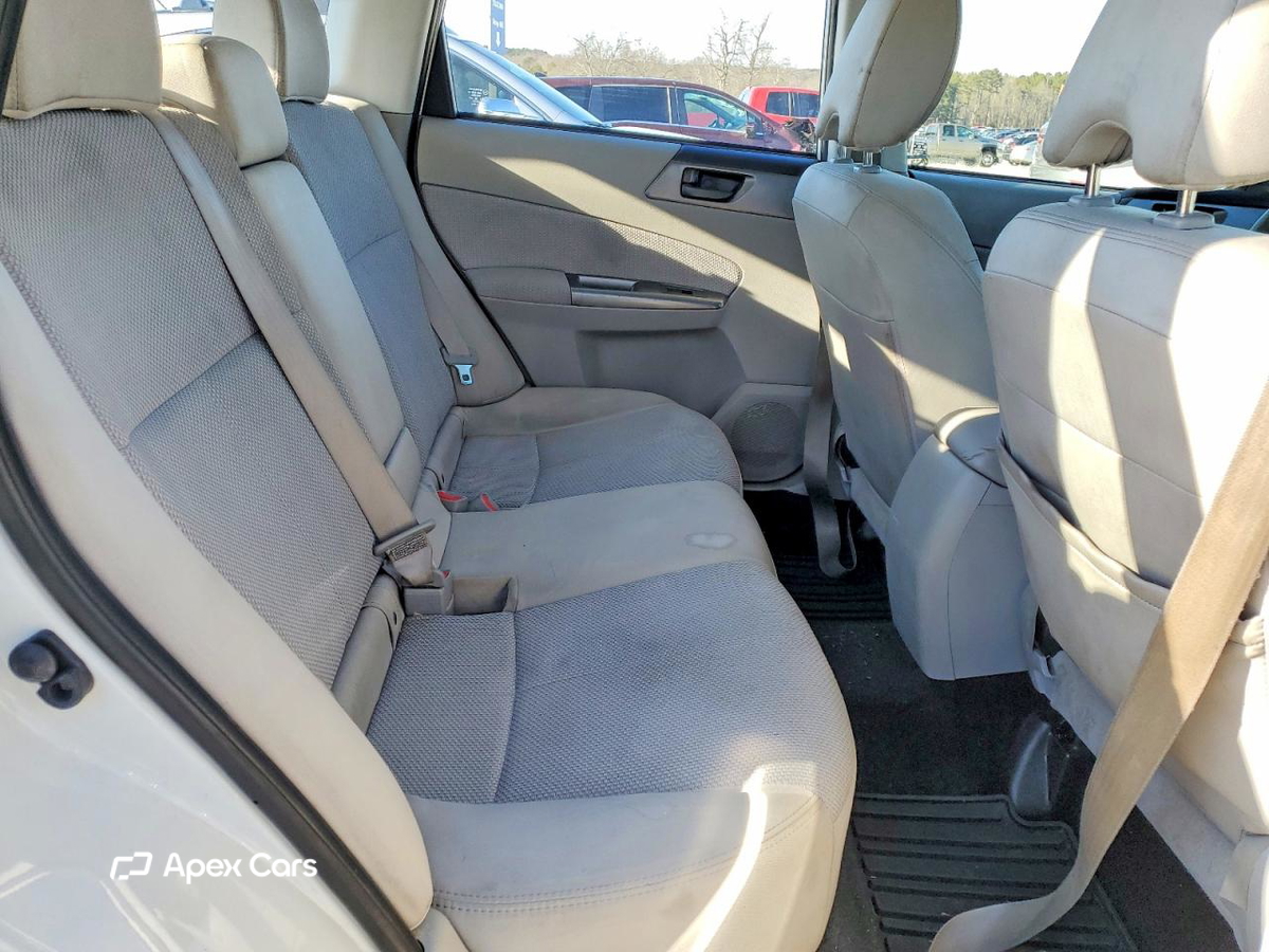 Subaru Forester 2013
