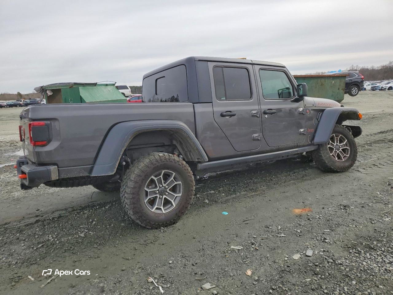 Jeep Gladiator 2024