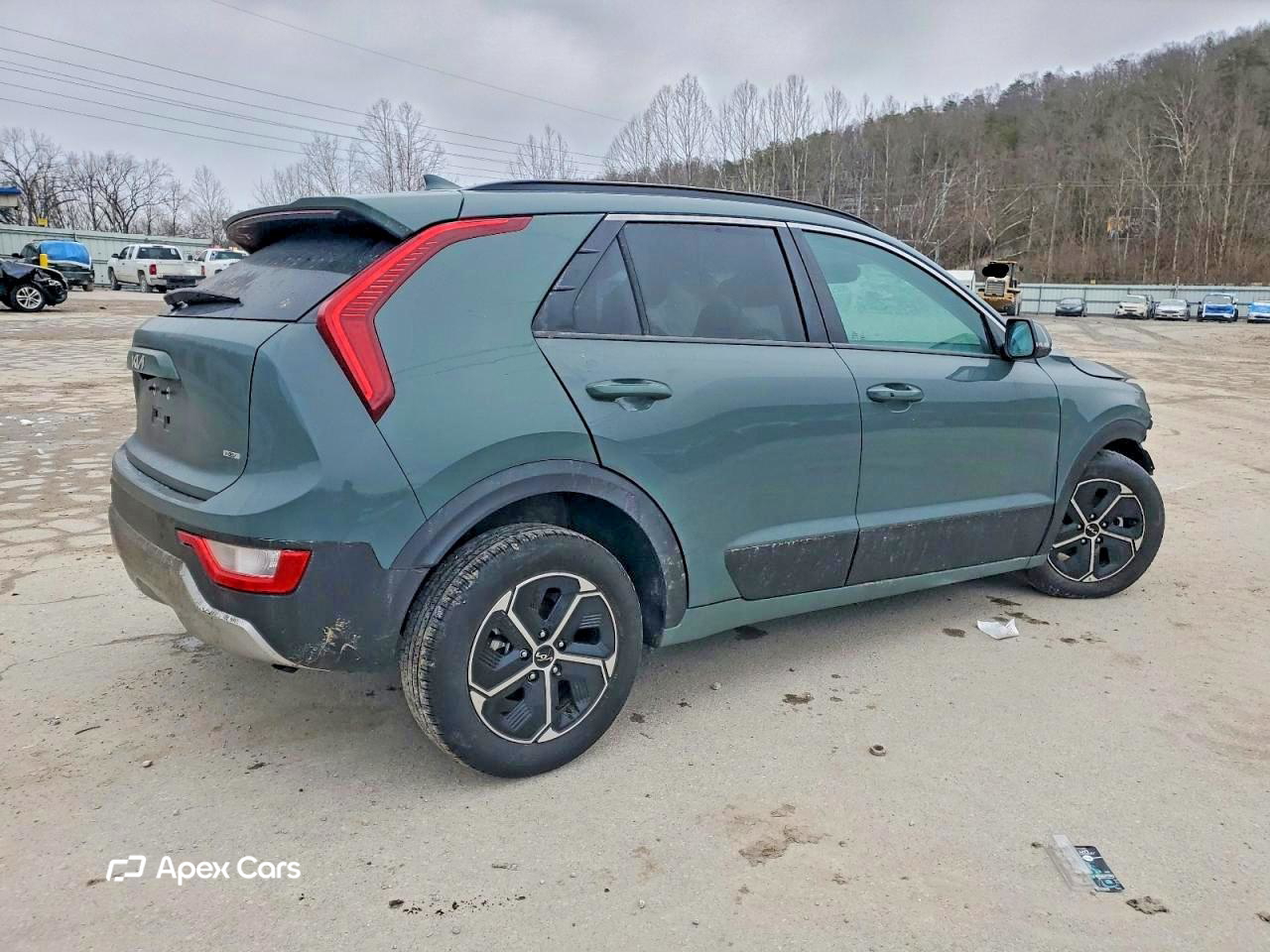 Kia Niro 2025