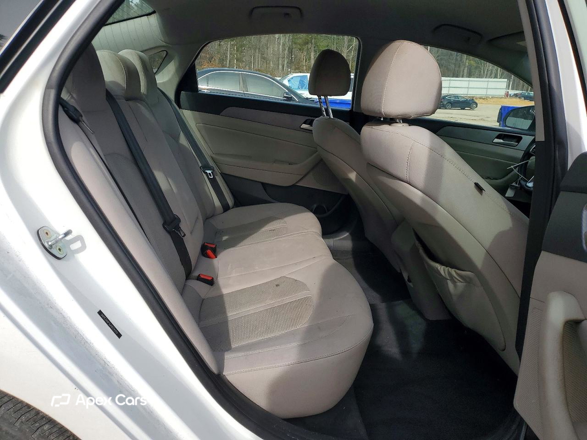 Hyundai Sonata 2018