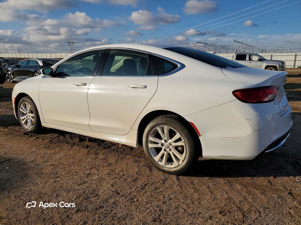 Chrysler 200 2015