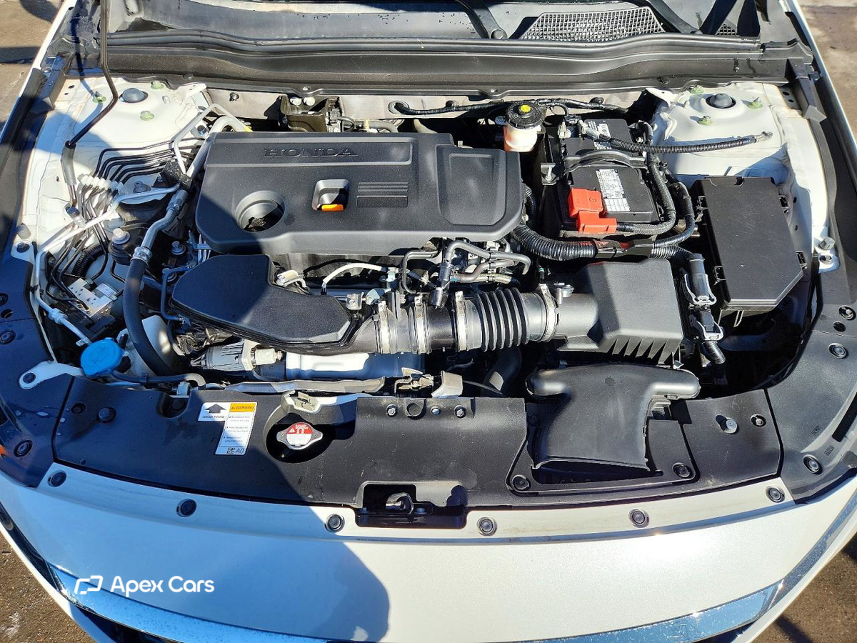 Honda Accord 2019