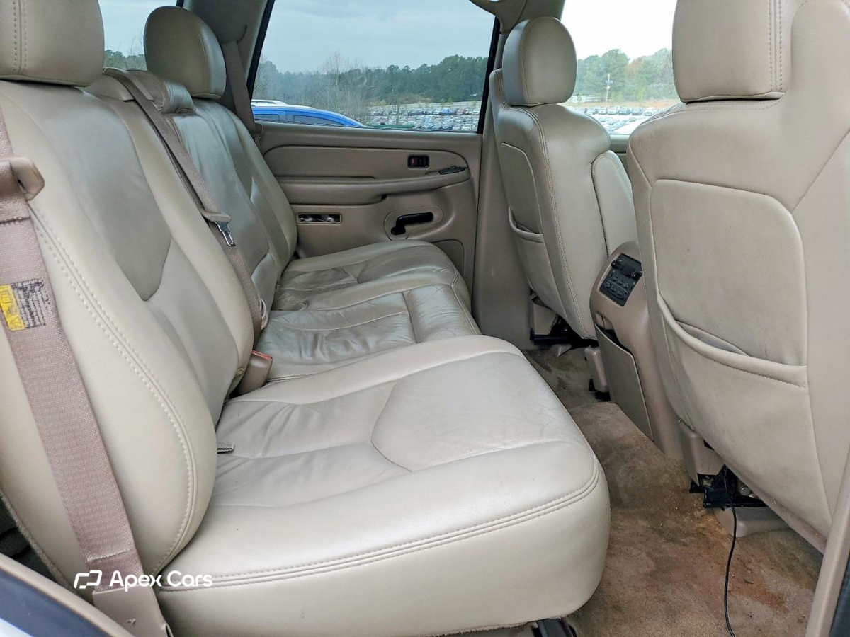 GMC Yukon 2005