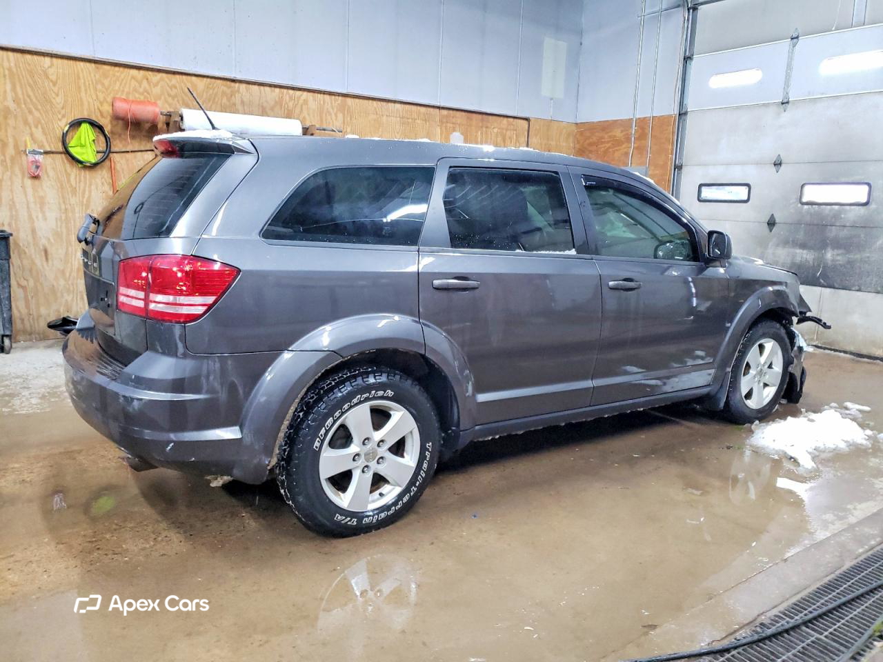 Dodge Journey 2015