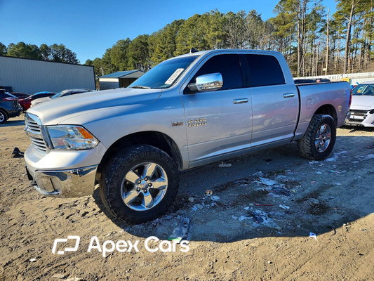 RAM 1500 2016 - Image 1 of 12