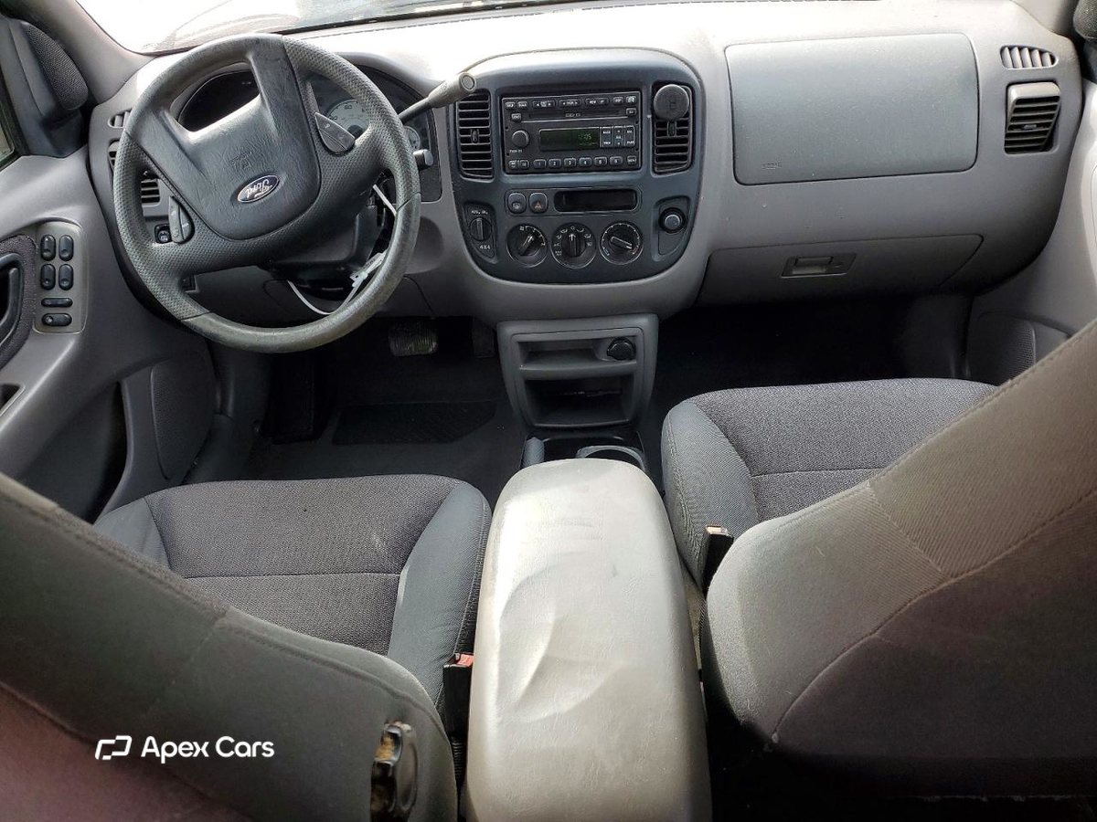 Ford Escape 2001