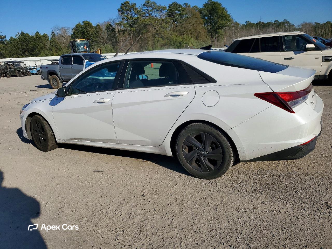 Hyundai Elantra 2021