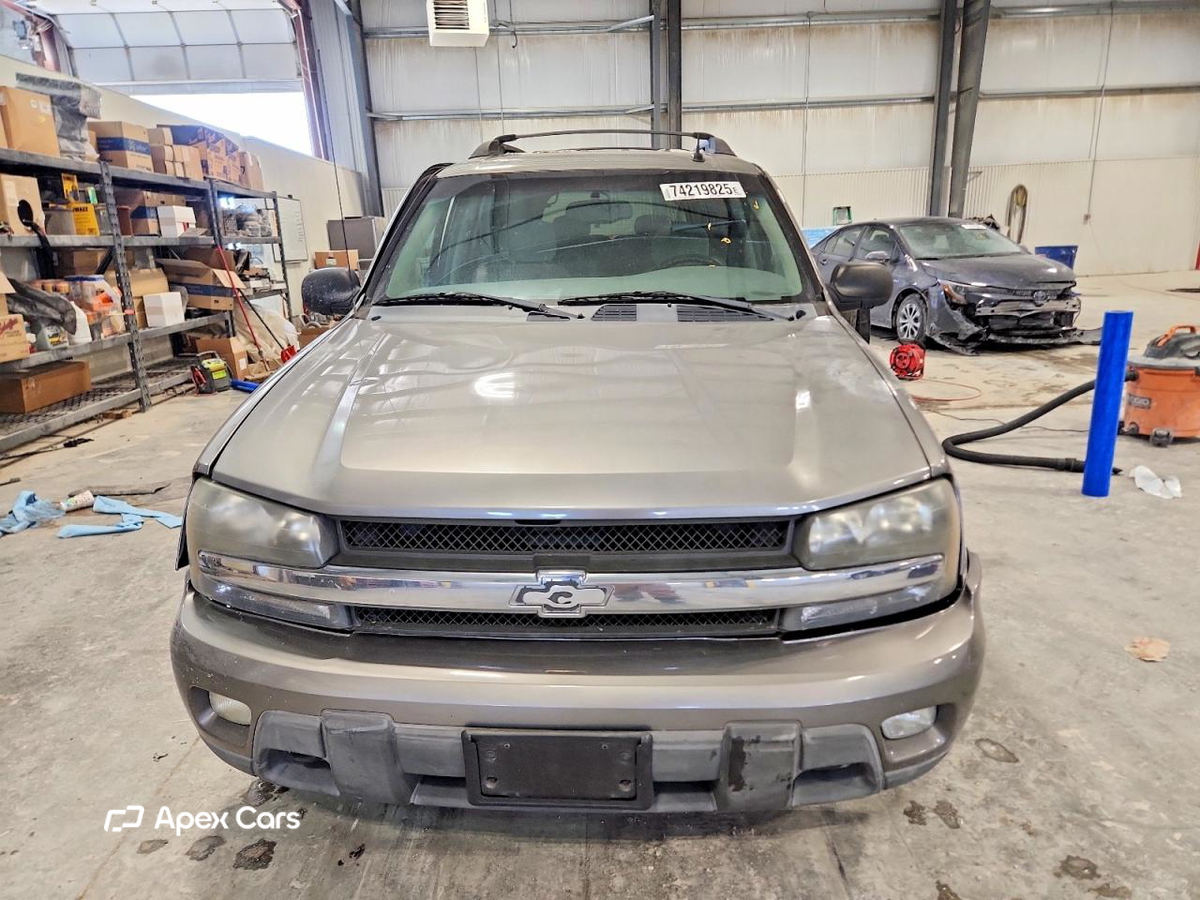 Chevrolet TrailBlazer 2005