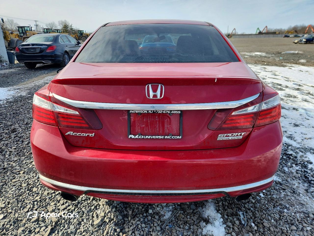Honda Accord 2017