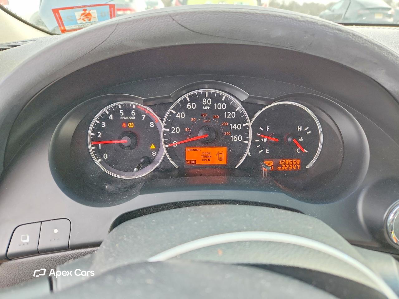 Nissan Altima 2010