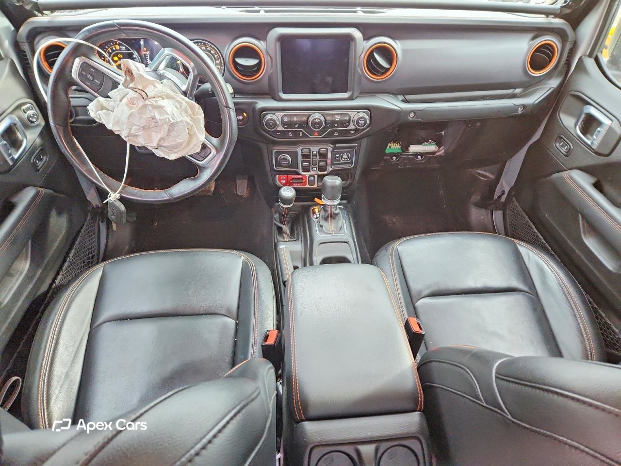 Jeep Gladiator 2023